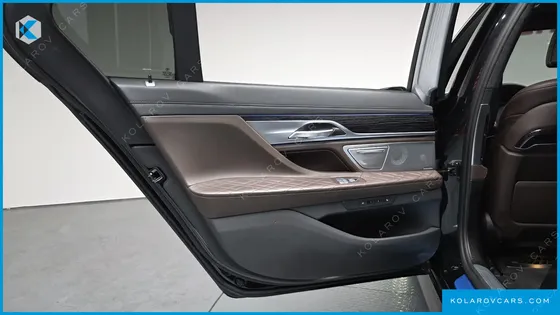 BMW 7 SERIES 730LD XDRIVE M SPORT