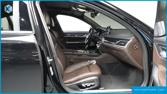 BMW 7 SERIES 730LD XDRIVE M SPORT