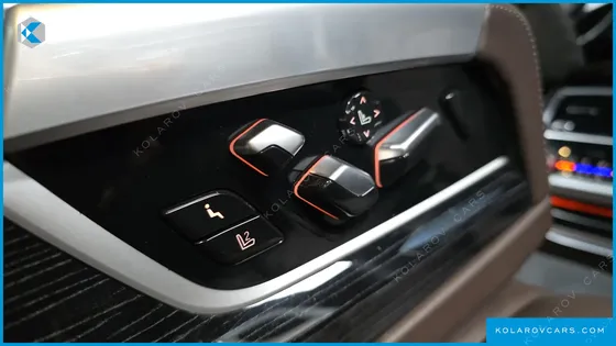 BMW 7 SERIES 730LD XDRIVE M SPORT