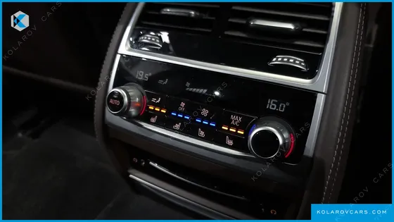 BMW 7 SERIES 730LD XDRIVE M SPORT