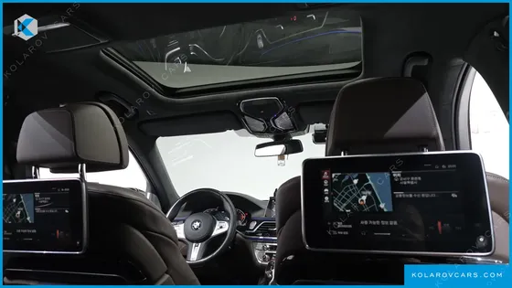 BMW 7 SERIES 730LD XDRIVE M SPORT
