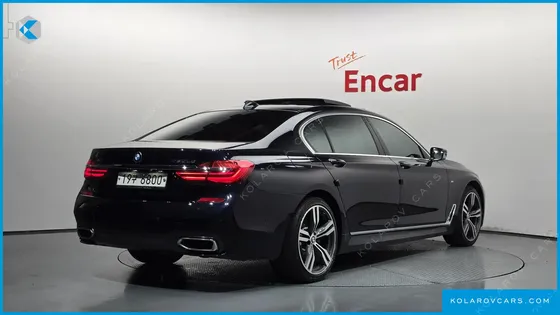 BMW 7 SERIES 730LD XDRIVE M SPORT