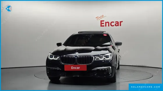 BMW 7 SERIES 730LD XDRIVE M SPORT