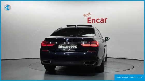 BMW 7 SERIES 730LD XDRIVE M SPORT