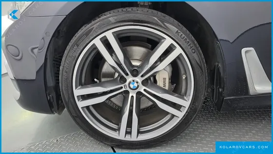 BMW 7 SERIES 730LD XDRIVE M SPORT