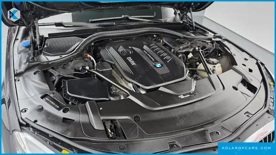 BMW 7 SERIES 730LD XDRIVE M SPORT