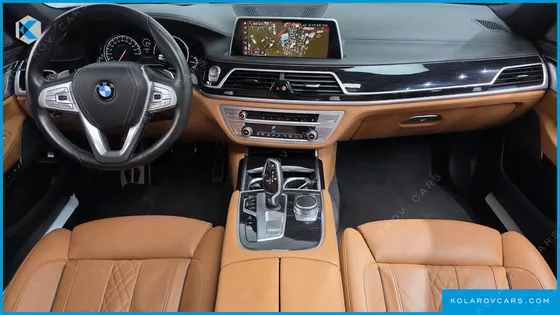 BMW 7 SERIES 730LD XDRIVE M SPORT
