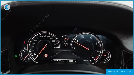 BMW 7 SERIES 730LD XDRIVE M SPORT