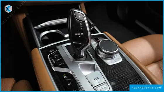BMW 7 SERIES 730LD XDRIVE M SPORT