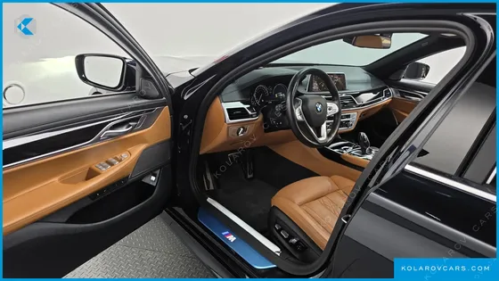 BMW 7 SERIES 730LD XDRIVE M SPORT