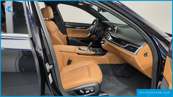 BMW 7 SERIES 730LD XDRIVE M SPORT