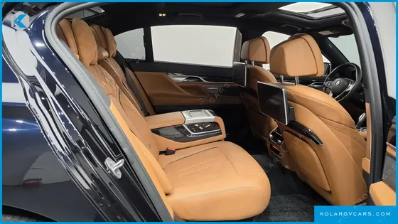 BMW 7 SERIES 730LD XDRIVE M SPORT