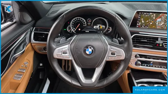 BMW 7 SERIES 730LD XDRIVE M SPORT
