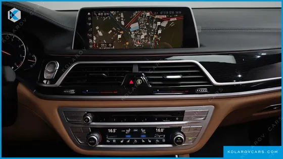 BMW 7 SERIES 730LD XDRIVE M SPORT