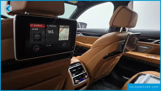 BMW 7 SERIES 730LD XDRIVE M SPORT