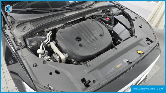 VOLVO S90 B5 INSCRIPTION