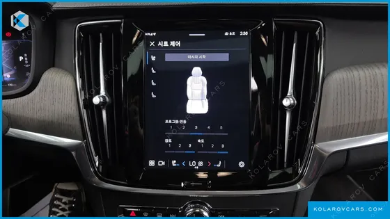 VOLVO S90 B5 INSCRIPTION