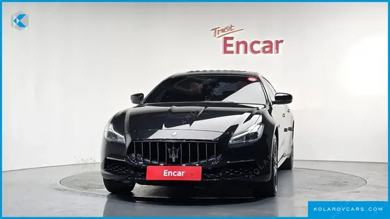 MASERATI QUATTROPORTE 3.0 V6 GRANLUSSO