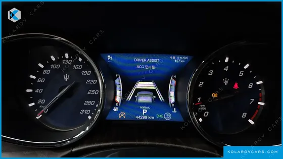 MASERATI QUATTROPORTE 3.0 V6 GRANLUSSO