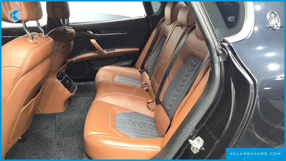 MASERATI QUATTROPORTE 3.0 V6 GRANLUSSO