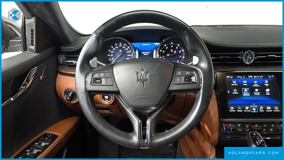 MASERATI QUATTROPORTE 3.0 V6 GRANLUSSO
