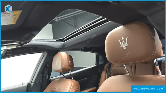MASERATI QUATTROPORTE 3.0 V6 GRANLUSSO