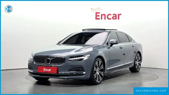 VOLVO S90 B6 AWD ULTIMATE BRIGHT