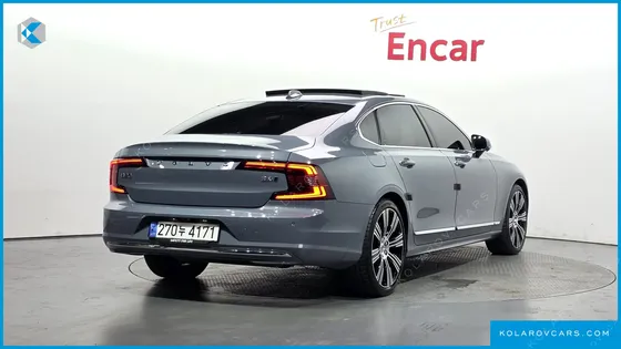 VOLVO S90 B6 AWD ULTIMATE BRIGHT
