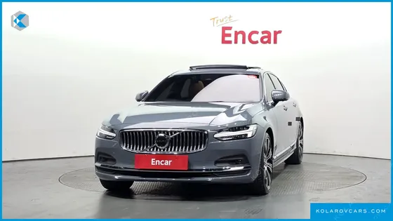 VOLVO S90 B6 AWD ULTIMATE BRIGHT