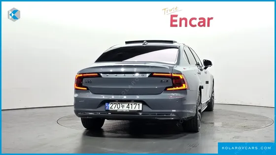 VOLVO S90 B6 AWD ULTIMATE BRIGHT