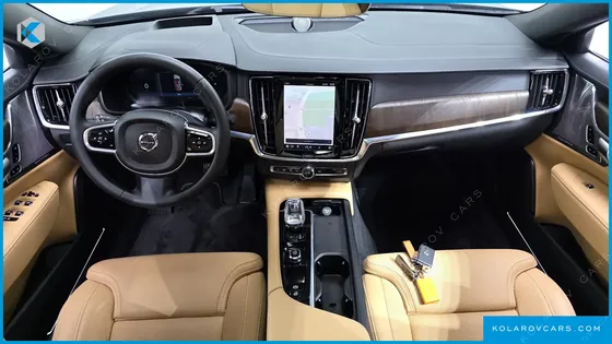 VOLVO S90 B6 AWD ULTIMATE BRIGHT