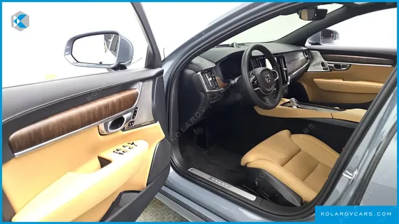 VOLVO S90 B6 AWD ULTIMATE BRIGHT