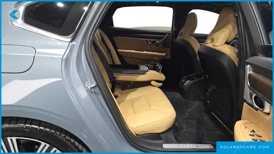 VOLVO S90 B6 AWD ULTIMATE BRIGHT