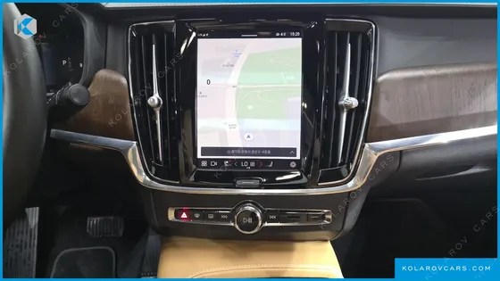 VOLVO S90 B6 AWD ULTIMATE BRIGHT