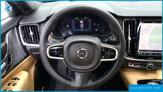 VOLVO S90 B6 AWD ULTIMATE BRIGHT