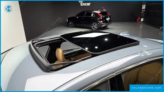 VOLVO S90 B6 AWD ULTIMATE BRIGHT