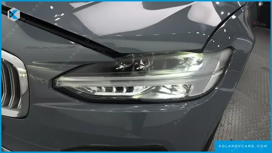 VOLVO S90 B6 AWD ULTIMATE BRIGHT