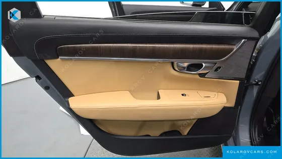 VOLVO S90 B6 AWD ULTIMATE BRIGHT