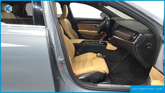VOLVO S90 B6 AWD ULTIMATE BRIGHT