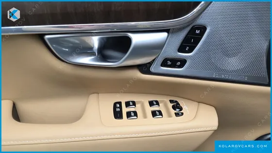 VOLVO S90 B6 AWD ULTIMATE BRIGHT