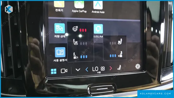VOLVO S90 B6 AWD ULTIMATE BRIGHT