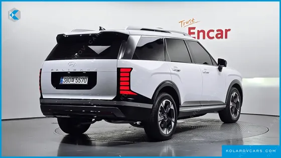 HYUNDAI PALISADE HEV 2.5T 2WD 7-SEATER