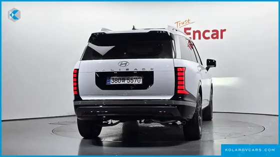 HYUNDAI PALISADE HEV 2.5T 2WD 7-SEATER
