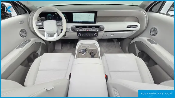 HYUNDAI PALISADE HEV 2.5T 2WD 7-SEATER