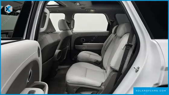 HYUNDAI PALISADE HEV 2.5T 2WD 7-SEATER