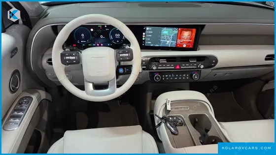 HYUNDAI PALISADE HEV 2.5T 2WD 7-SEATER