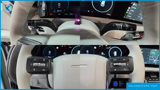 HYUNDAI PALISADE HEV 2.5T 2WD 7-SEATER
