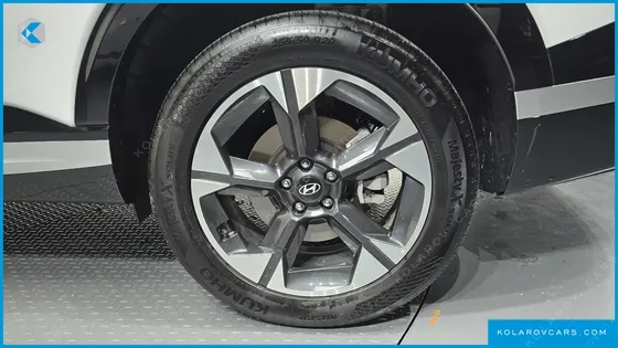 HYUNDAI PALISADE HEV 2.5T 2WD 7-SEATER