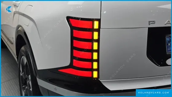 HYUNDAI PALISADE HEV 2.5T 2WD 7-SEATER