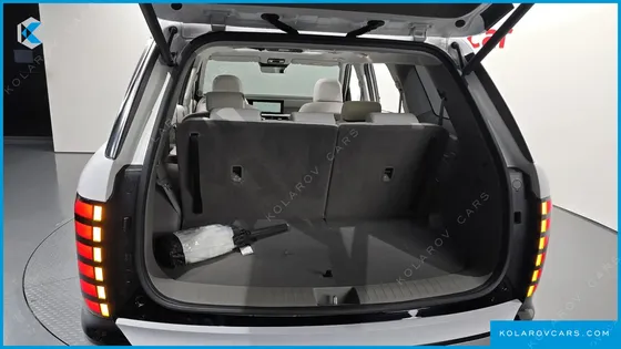 HYUNDAI PALISADE HEV 2.5T 2WD 7-SEATER